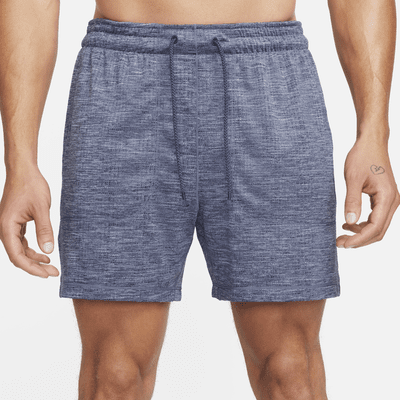 Nike Yoga Men's Dri-FIT 5" Unlined Shorts