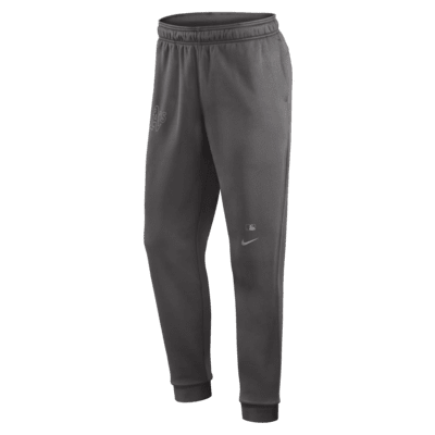 Pants Nike Dri-FIT de la MLB para hombre Oakland Athletics Travel Player