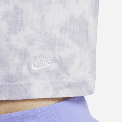 Nike Sportswear Big Kids' (Girls') Jersey Crew