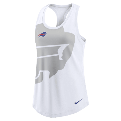 Camiseta de tirantes con espalda deportiva para mujer Nike Team (NFL ...