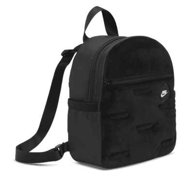 nike mini velvet backpack