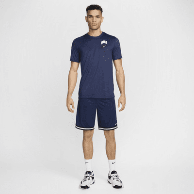 Playera de básquetbol Dri-FIT para hombre Nike