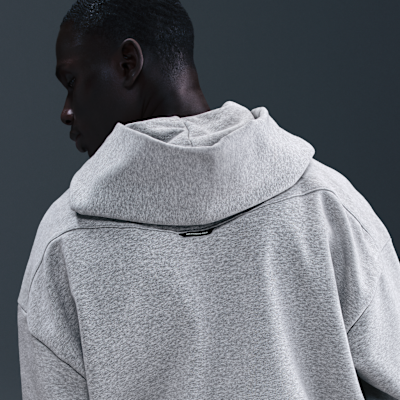 Nike Standard Issue Men's Therma-FIT Full-Zip Basketball Hoodie