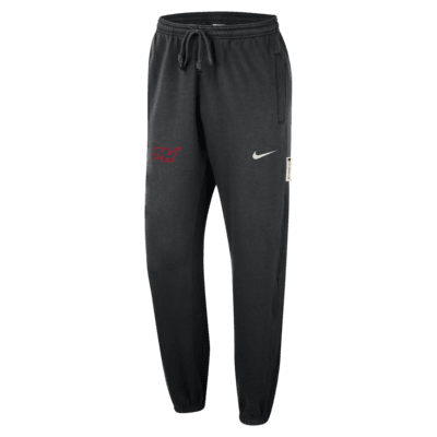 Miami Heat Standard Issue City Edition Men's Nike Dri-FIT NBA Pants