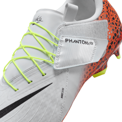 Nike Phantom GX 2 Academy EasyOn Electric MG Low-Top Football Boot