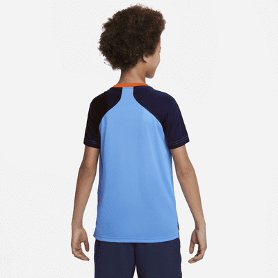 Nike Dri-FIT Big Kids' (Boys') Training Top