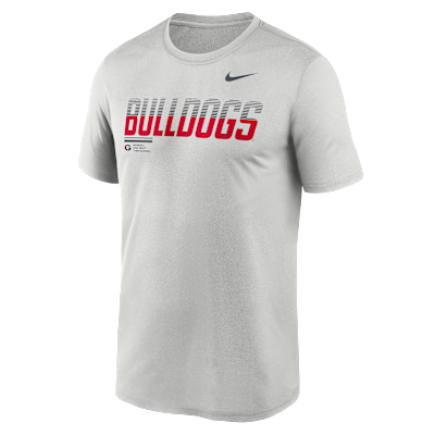 Georgia Sideline Legend Men's Nike Dri-FIT College T-Shirt from Nike - $40