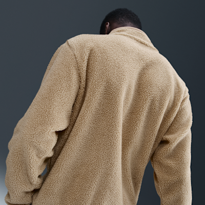 Nike Club Men's Winterized 1/2-Zip Top