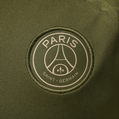 Maglia da calcio Jordan Dri-FIT Paris Saint-Germain Strike Fourth – Uomo