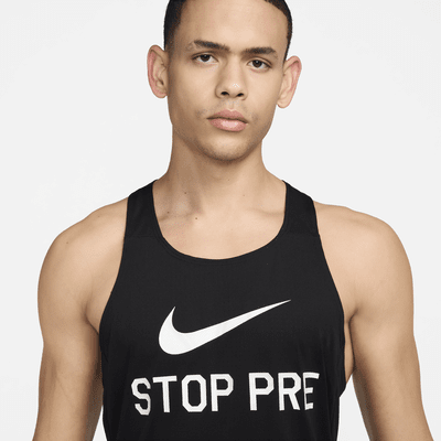 Canottiera da running Nike Fast Run Energy – Uomo