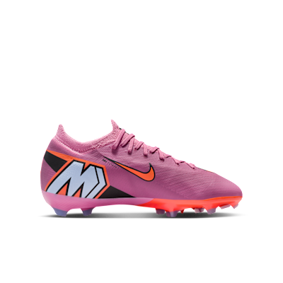 Nike Jr. Mercurial Vapor 16 Pro Little/Big Kids' Firm-Ground Low-Top Soccer Cleats