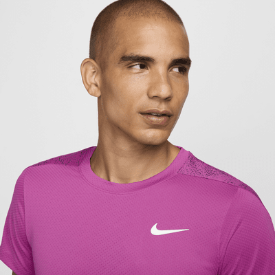 NikeCourt Slam Men's Dri-FIT Tennis Top