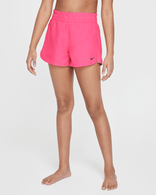 Подростковые шорты Nike Swim Big Kids' (Girls') 3" Volley Shorts