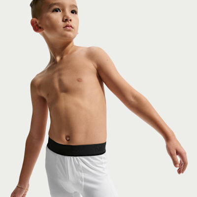 Nike Pro Little Kids' Dri-FIT Long-Sleeve Top