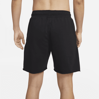 Nike Dri-FIT Men's Fleece Fitness Shorts