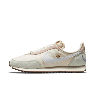 nike leather trainers womens