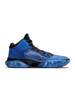 kyrie flytrap 4 red and black