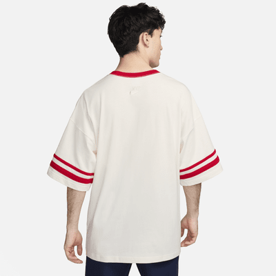 Playera oversized para hombre Nike Sportswear