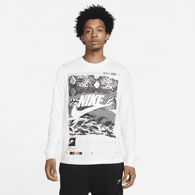 Nike Sportswear Men's Long-Sleeve T-Shirt