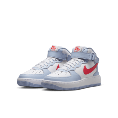 Nike Air Force 1 Mid EasyOn Sabatilles - Nen/a