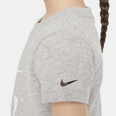 Nike Dry-FIT Fly Crossover Toddler 2-Piece T-Shirt Set