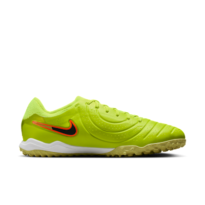 Nike Tiempo Legend 10 Pro Turf Low-Top Football Shoes