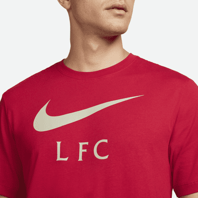 Liverpool FC Men's Soccer T-Shirt