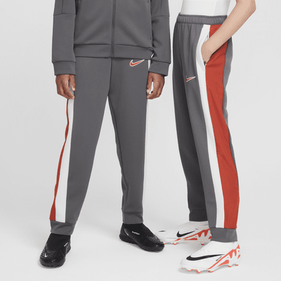 Pants de entrenamiento de fútbol Dri-FIT para niños talla grande Nike Academy