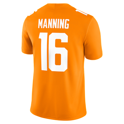 Peyton Manning Tennessee Men’s Nike Dri-FIT College Game Jersey