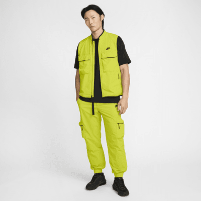 Smanicato in tessuto Nike Tech – Uomo