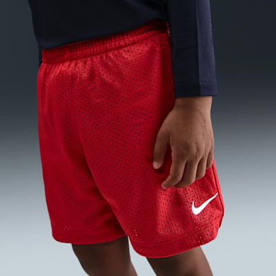 Nike Dri-FIT Toddler Multi Mesh Shorts