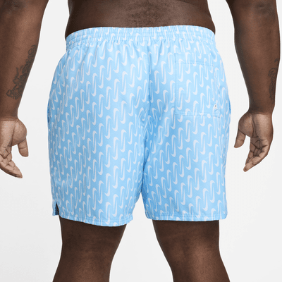 Nike Swim Men's 9" Volley Shorts (Extended Size)