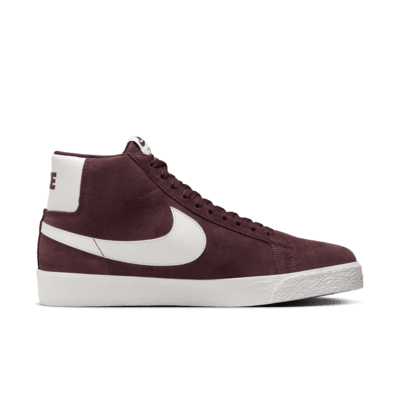 Nike SB Zoom Blazer Mid Kaykay Ayakkabısı