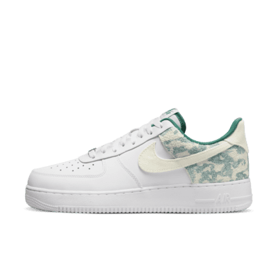 tenis nike air force 1 07 lv8 volt swoosh