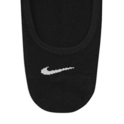 Vristhöga träningstrumpor Nike Everyday Lightweight för kvinnor (3 par)