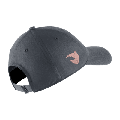 Gorra de fútbol Nike NWSL Angel City FC Heritage86