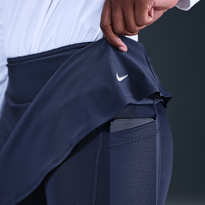 Nike Victory Women's Dri-FIT Short Flouncy Tennis Skirt