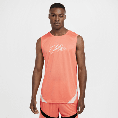 Maillot de basket Dri-FIT Nike Icon pour homme