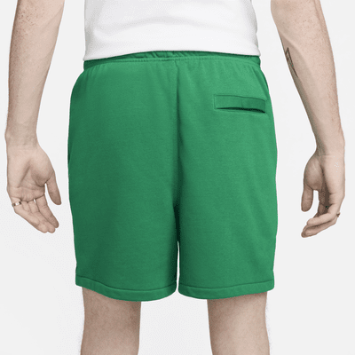 Shorts Flow de French Terry para hombre Nike Club