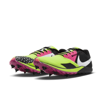 Tenis con clavos para campo traviesa Nike Rival XC 6