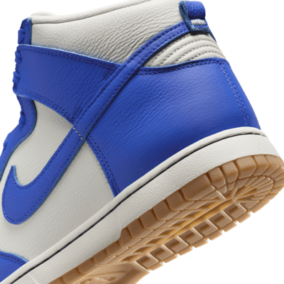 Tenis para hombre Nike Dunk High Retro SE