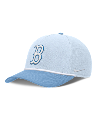 Мужские  Boston Red Sox Rise Nike Dri-FIT MLB Adjustable Hat
