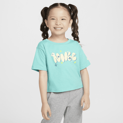 Nike Toddler Izzy Graphic T-Shirt