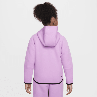 Nike Sportswear Tech Fleece Kapuzenjacke (ältere Kinder, Mädchen)