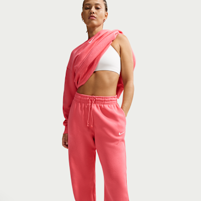 Nike Sportswear Phoenix Fleece Women's High-Waisted Oversized Sweatpants