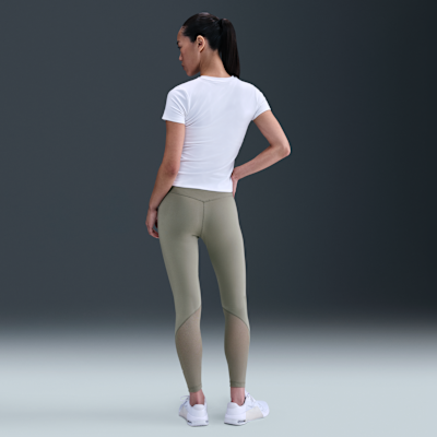 Nike One Women's High-Waisted 7/8 Leggings