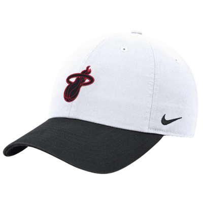 Miami Heat 2024/25 Club City Edition Nike NBA Cap