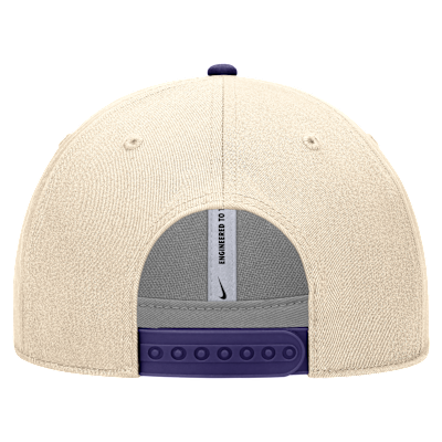 TCU Rise Men's Nike College Adjustable Cap