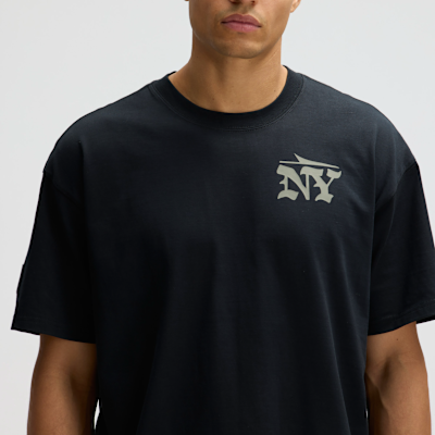 New York Jets Rivalries Collection Essential Max90 Men's Nike NFL T-Shirt