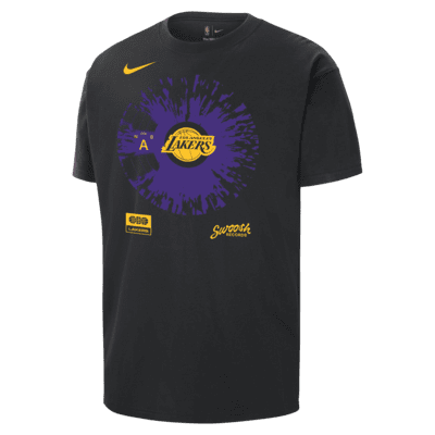 Мужская футболка Los Angeles Lakers Max90